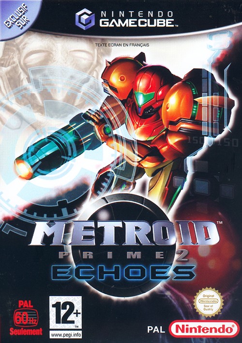 Metroid Prime 2 : Echoes