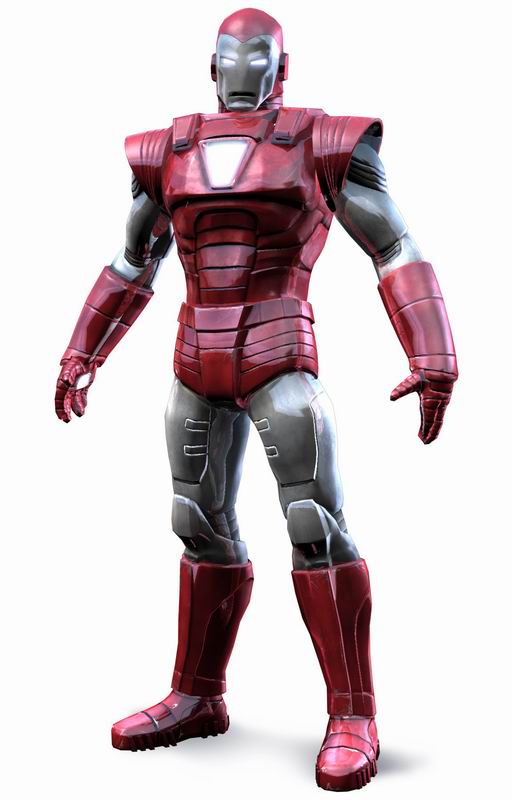 Jeux Vidéo Iron Man Xbox 360 d'occasion