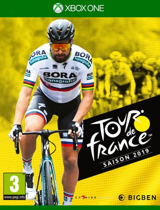 Tour de France : Saison 2019