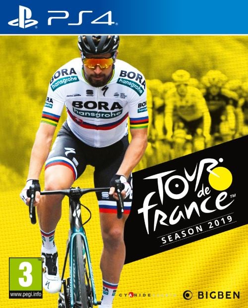 Tour de France : Saison 2019