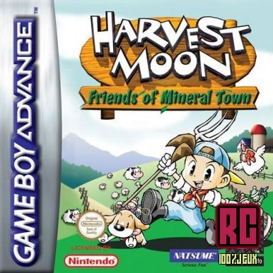 Harvest Moon : Friends of Mineral Town