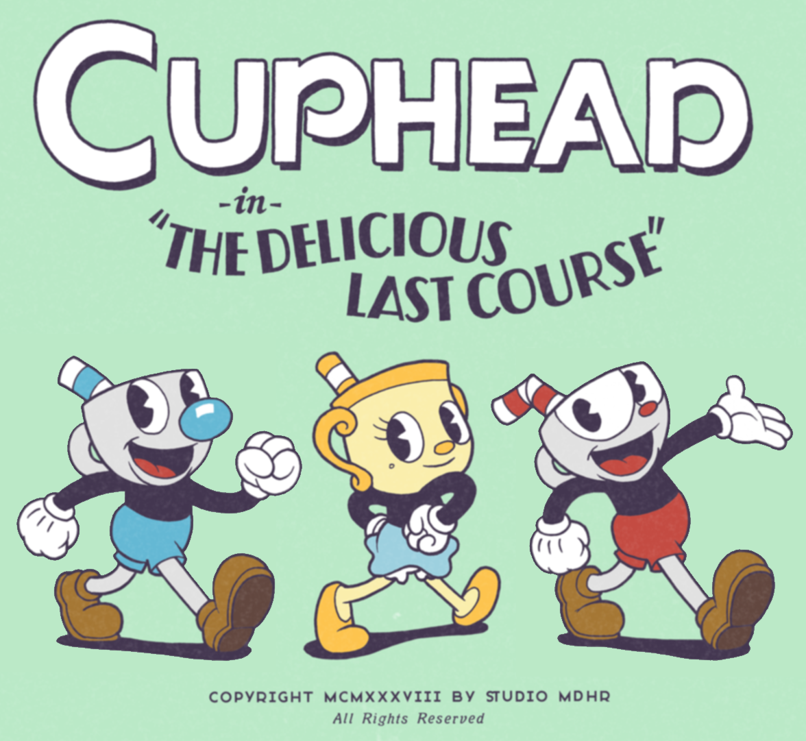 Cuphead : The Delicious Last Course