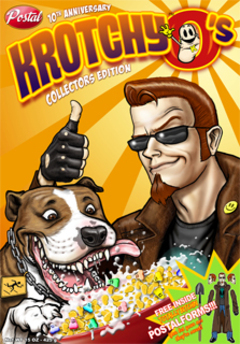 POSTAL : 10th Anniversary Collector's Edition