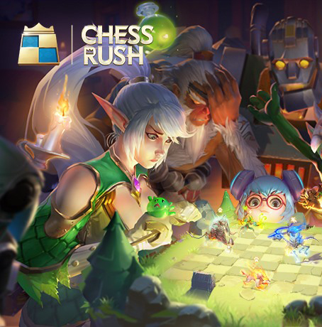 Chess Rush