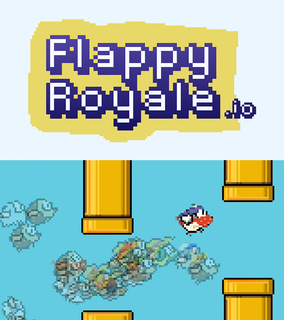 Flappy Royale