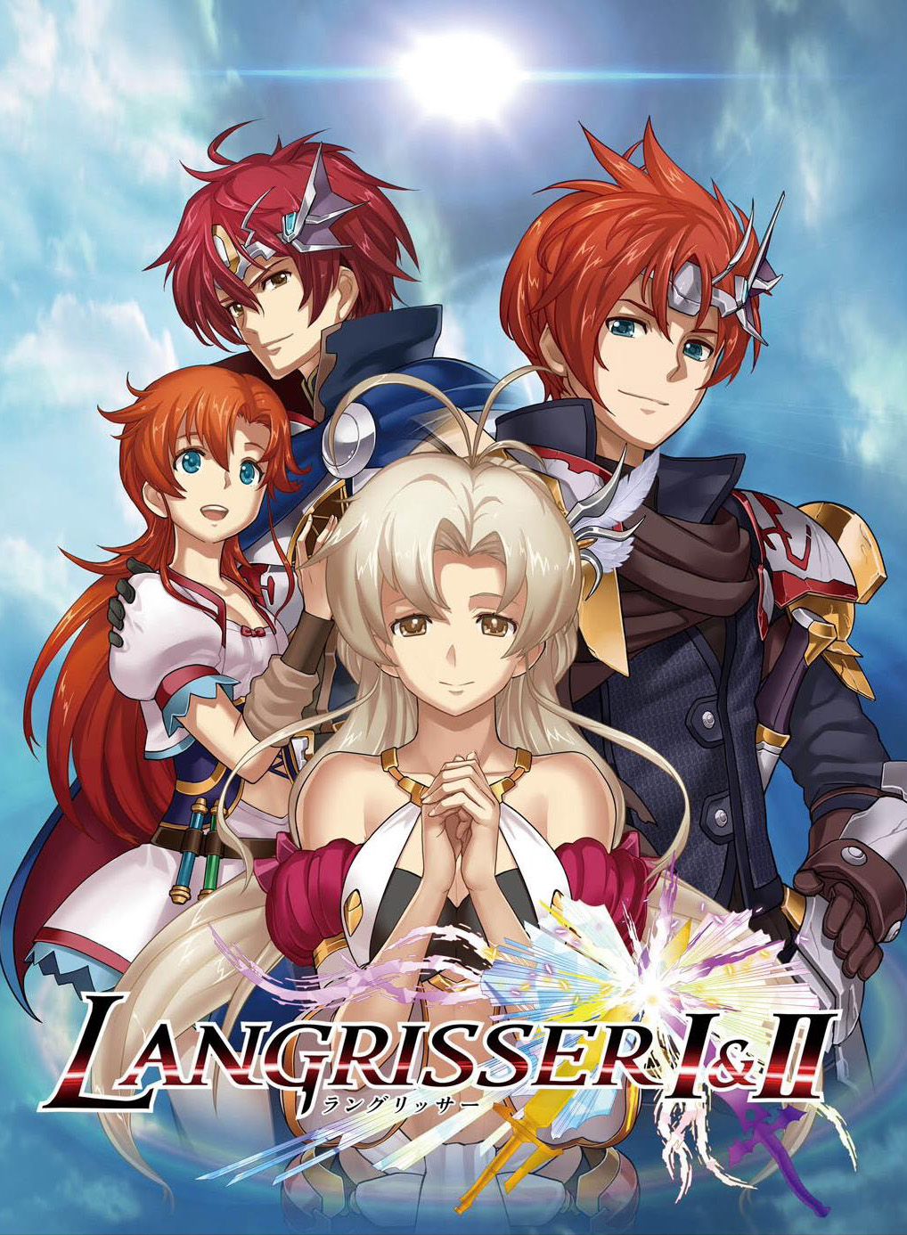 Langrisser I & II