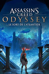Assassin's Creed Odyssey : Le Sort de l'Atlantide - Le Jugement de l'Atlantide