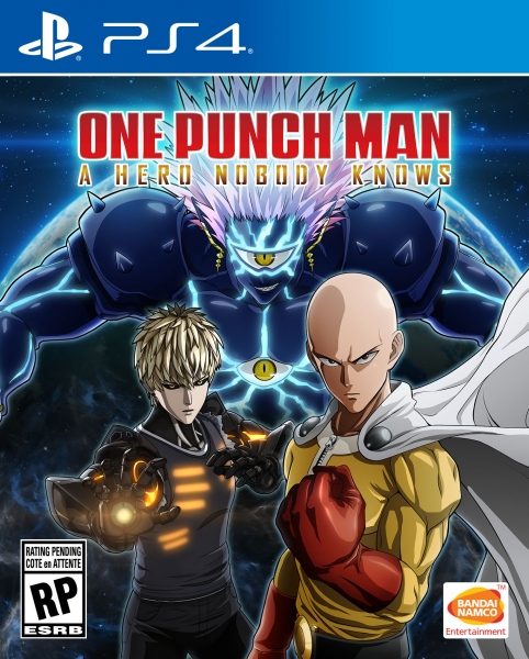 One Punch Man : A Hero Nobody Knows