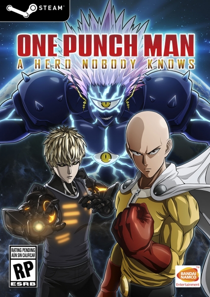 One Punch Man : A Hero Nobody Knows