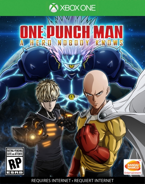 One Punch Man : A Hero Nobody Knows