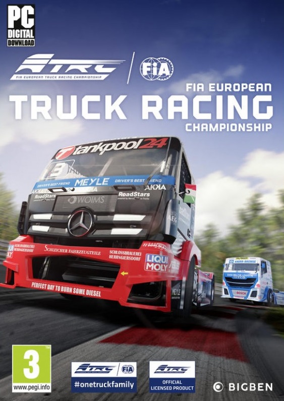 FIA European Truck Racing Championship