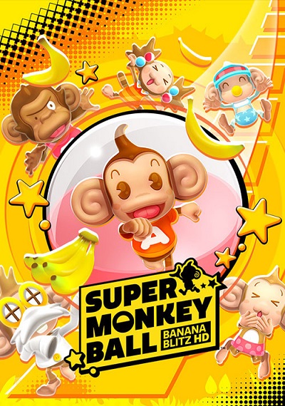 Super Monkey Ball : Banana Blitz HD