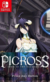 Picross : Lord of the Nazarick
