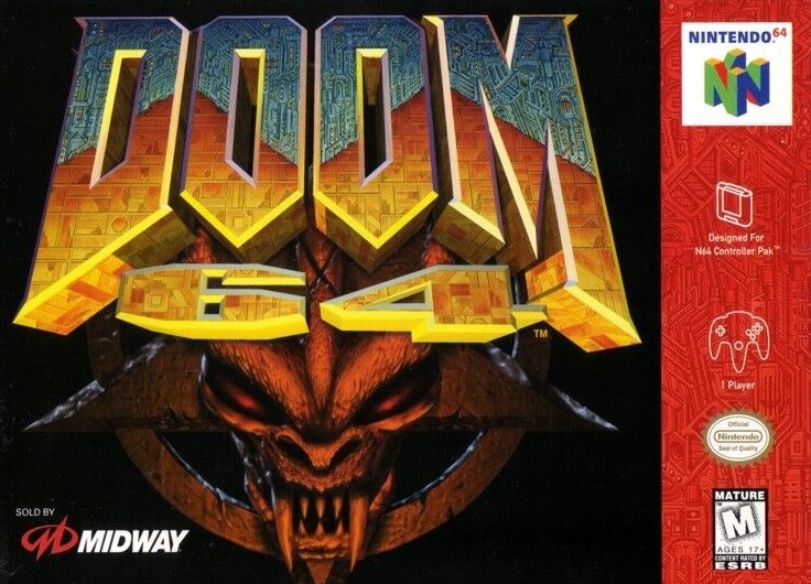 Doom 64