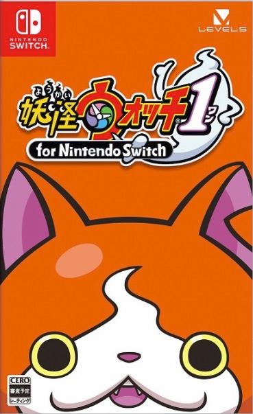 Yo-Kai Watch 1 for Nintendo Switch