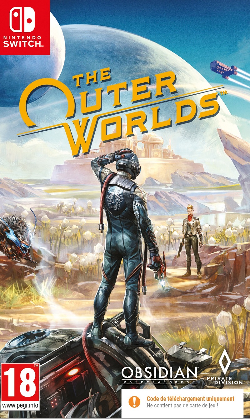The Outer Worlds