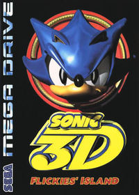 Sonic 3D : Flickies' Island