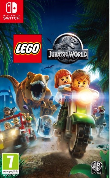 LEGO Jurassic World