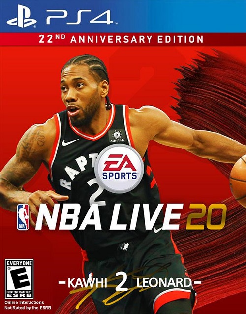 NBA Live 20