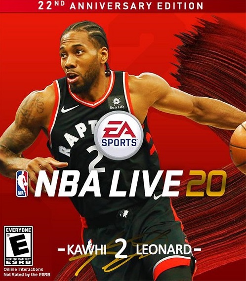 NBA Live 20