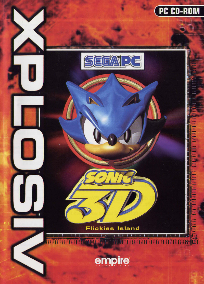 Sonic 3D : Flickies' Island