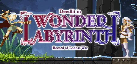 Record of Lodoss War : Deedlit in Wonder Labyrinth