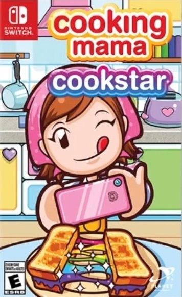 Cooking Mama : Cookstar
