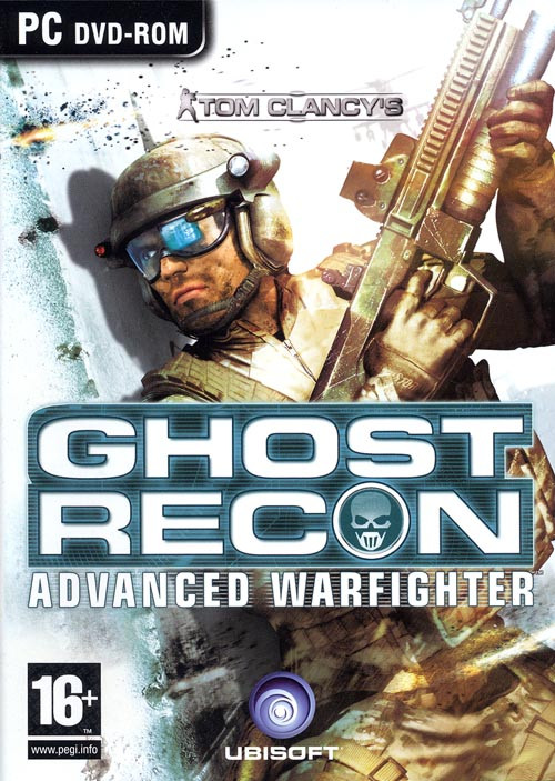 Ghost Recon Advanced Warfighter