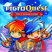 PictoQuest : The Cursed Grids