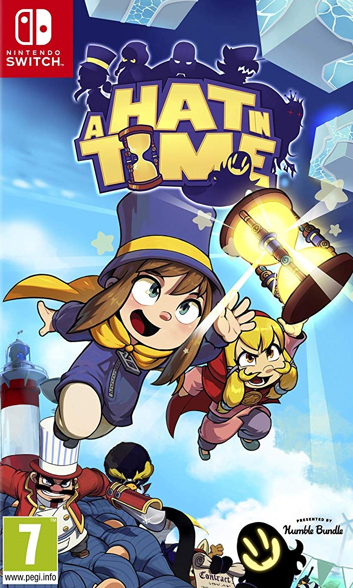 A Hat in Time