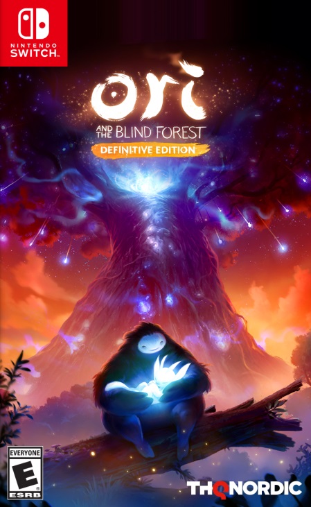 Ori and the Blind Forest Definitive Edition