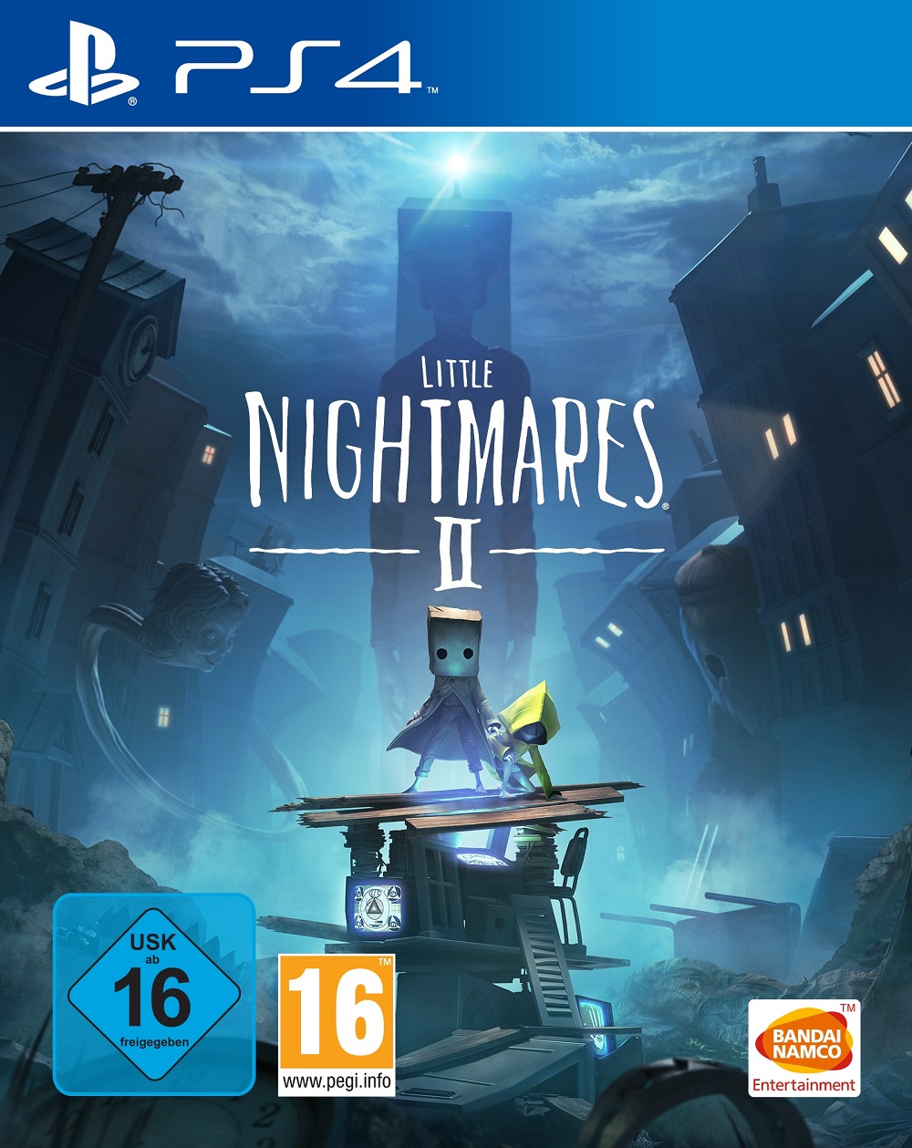 Little Nightmares 2