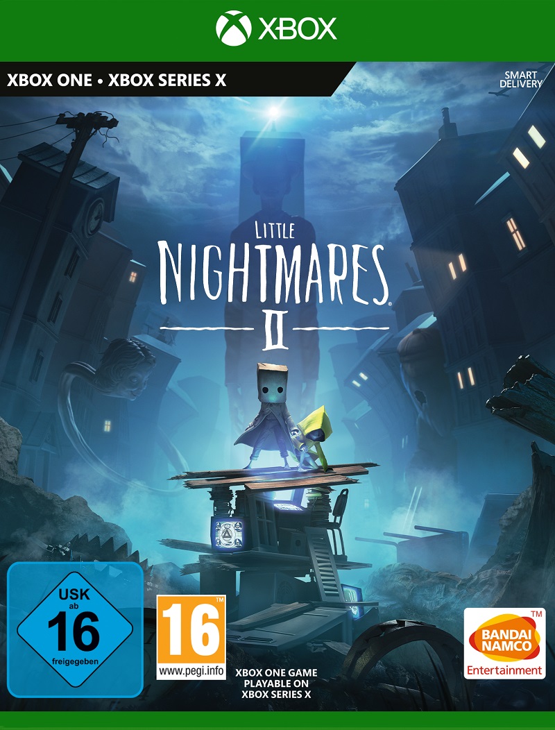 Little Nightmares 2