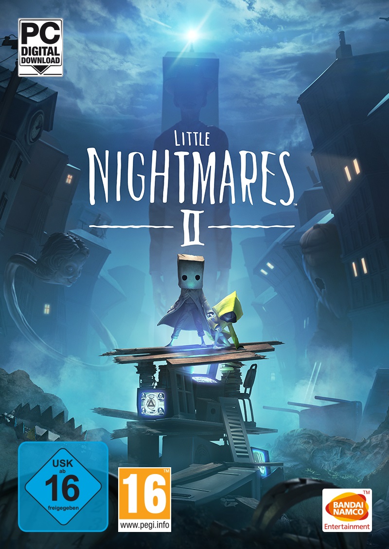 Little Nightmares 2