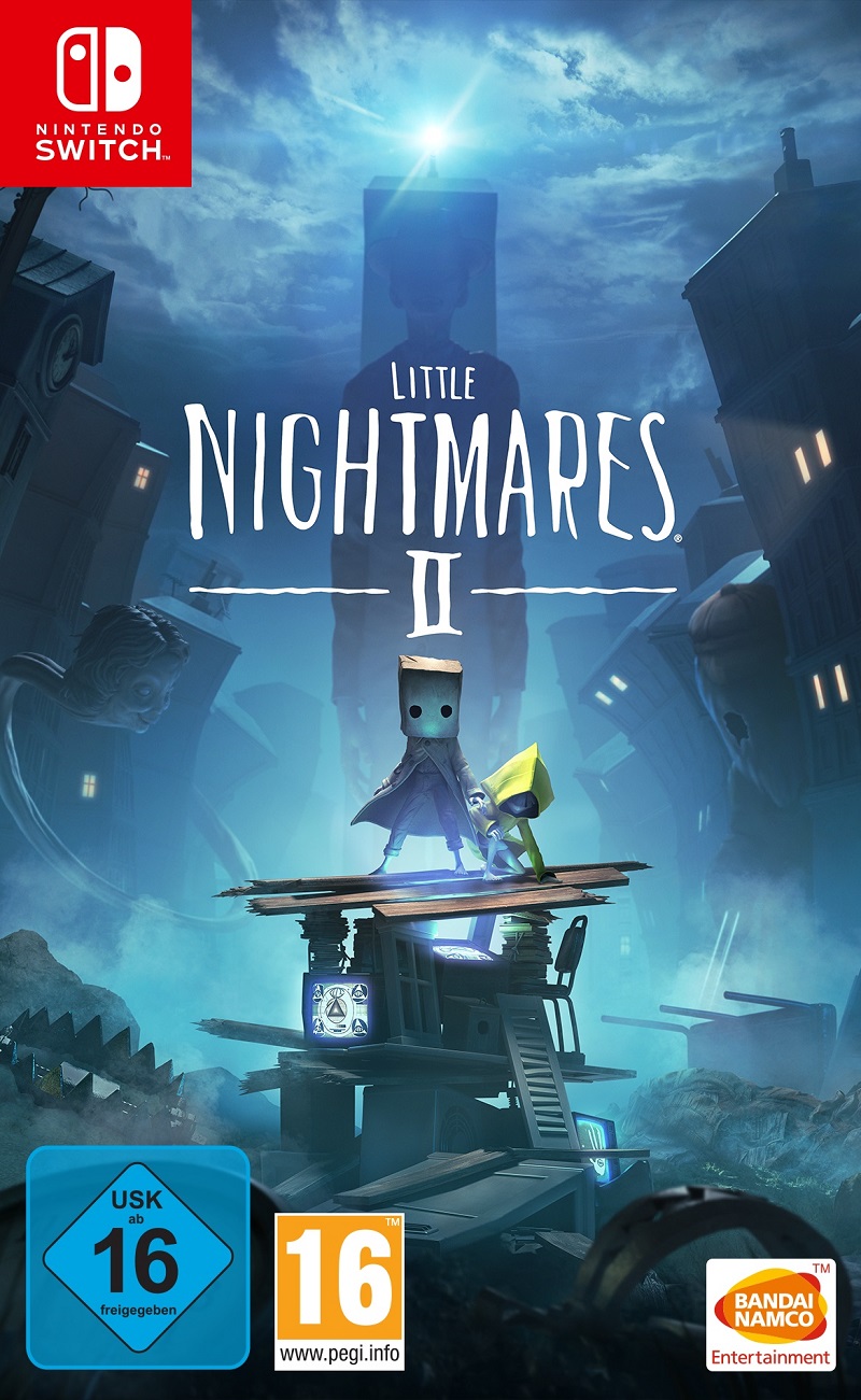 Little Nightmares 2
