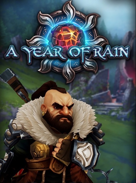 A Year of Rain