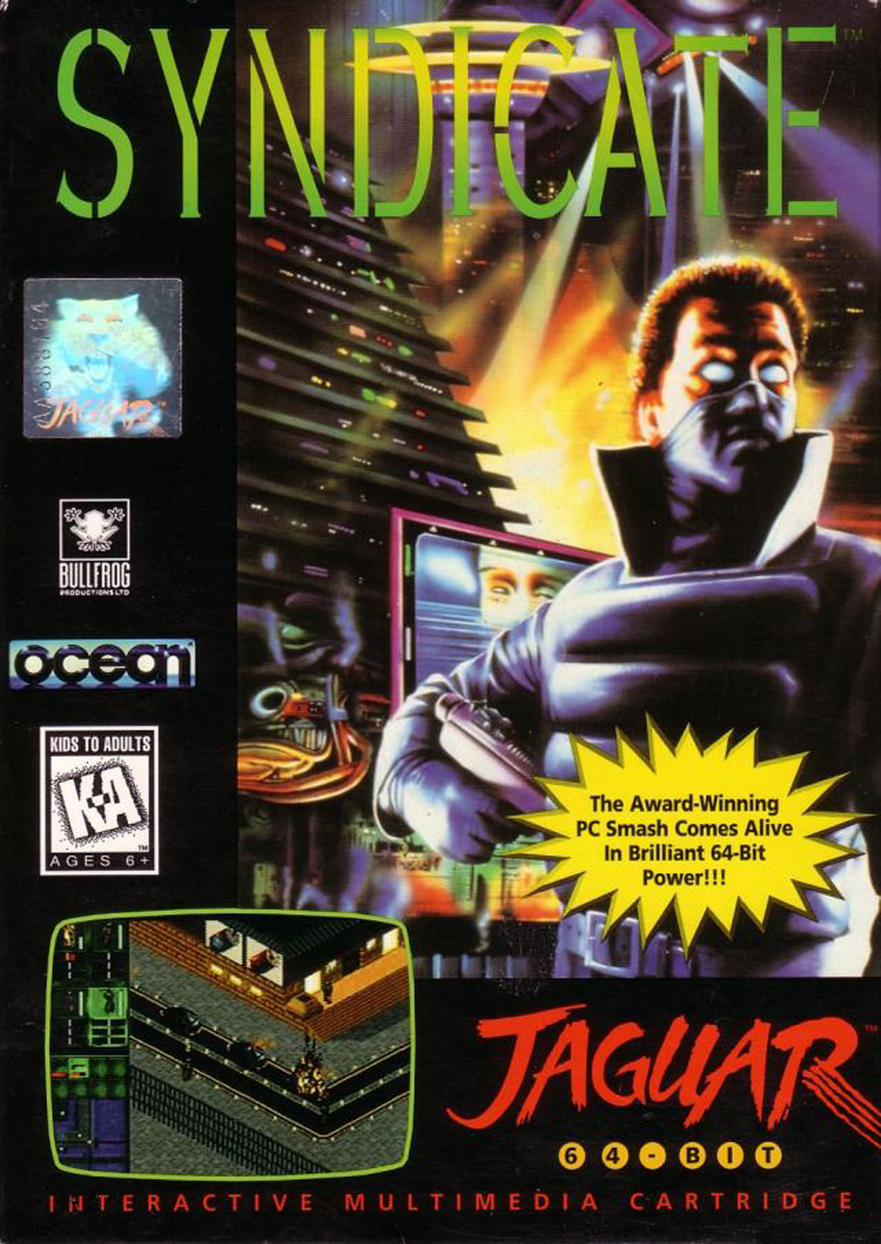 Syndicate (Original)