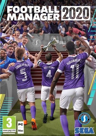 Football Manager 2020