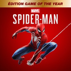 Marvel's Spider-Man : Édition Game of the Year