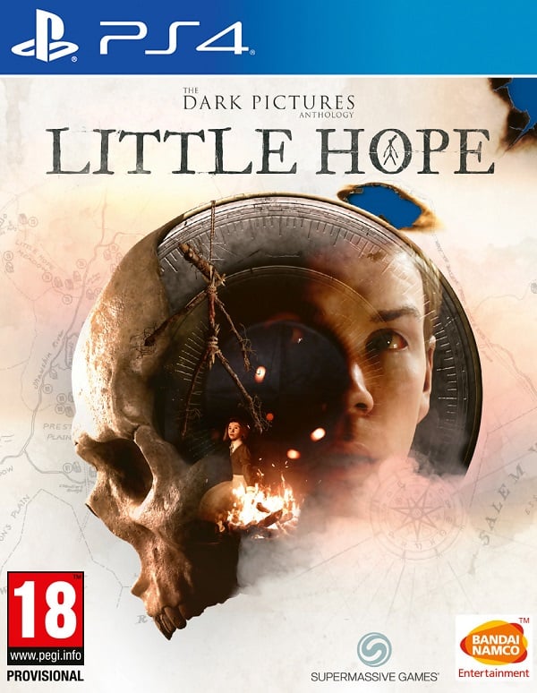 The Dark Pictures Anthology - Little Hope