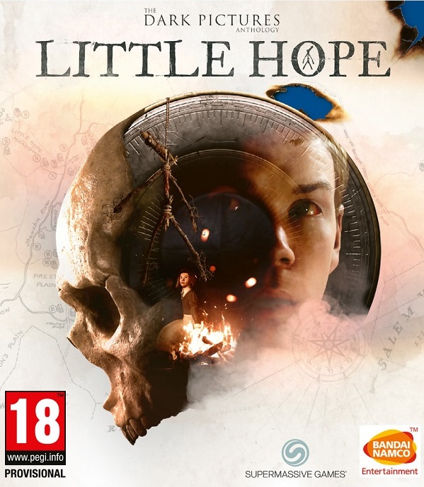The Dark Pictures Anthology - Little Hope