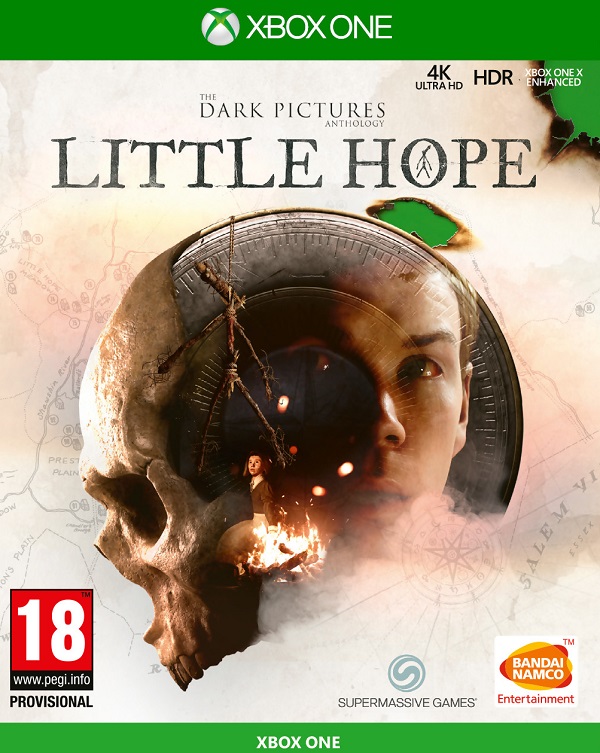 The Dark Pictures Anthology - Little Hope