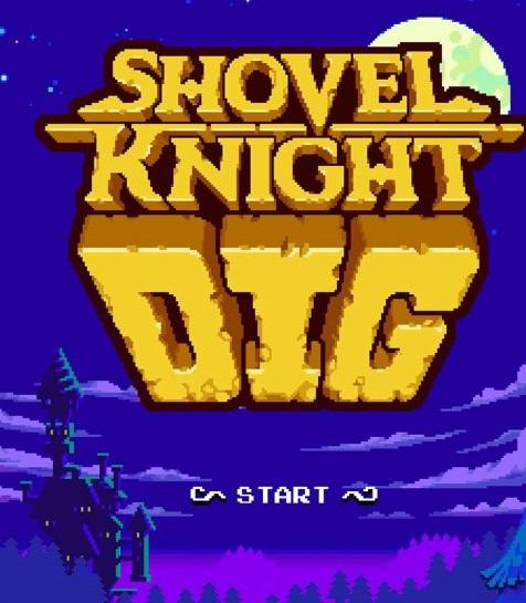 Shovel Knight Dig