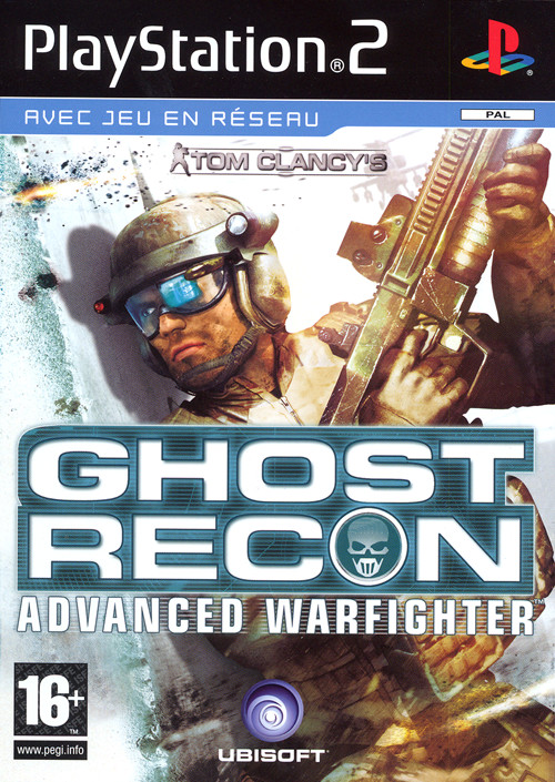 Ghost Recon Advanced Warfighter