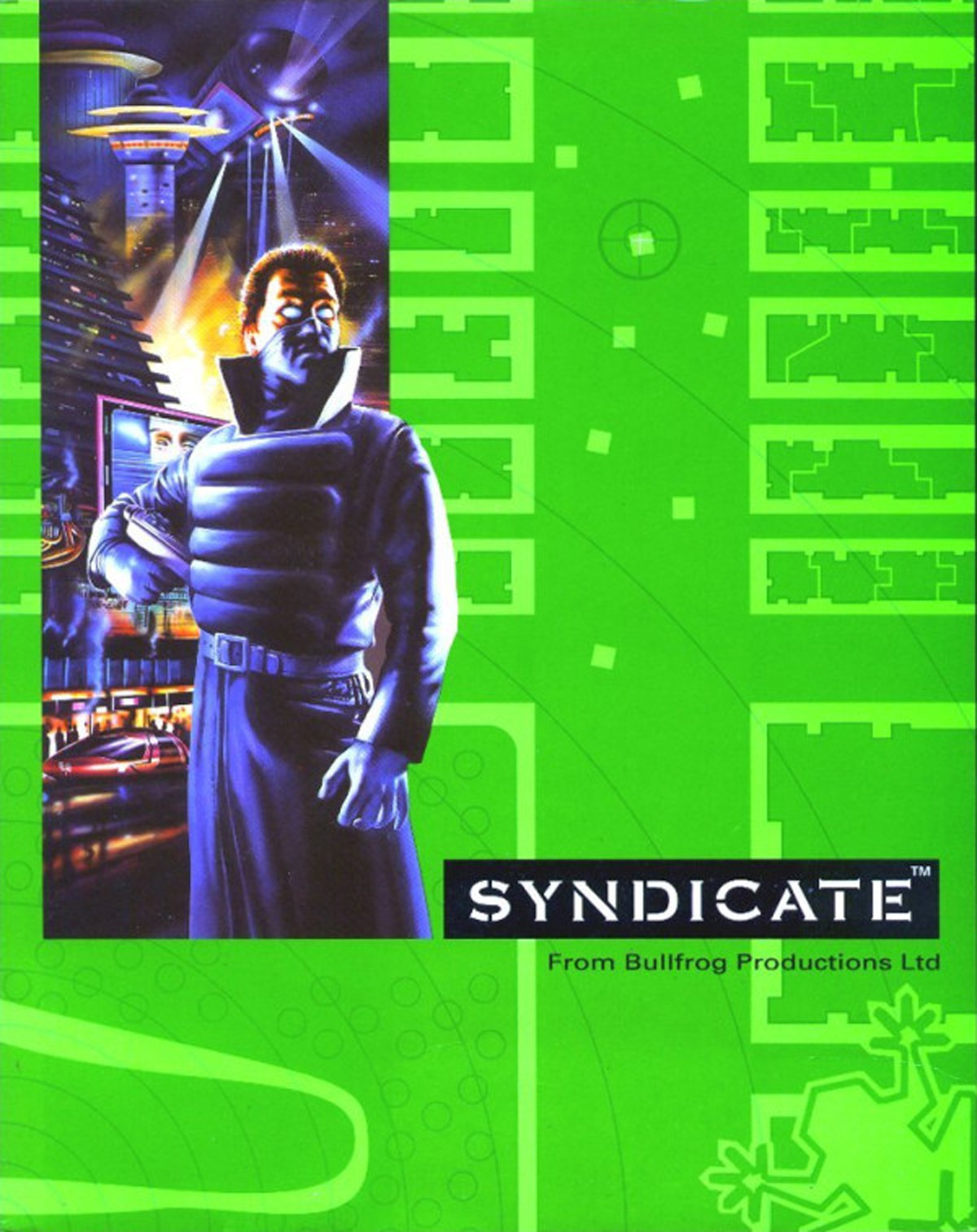 Syndicate Original Syndicate Racing Syndicate (Original) | Gameblog.fr