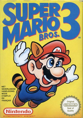Super Mario Bros. 3