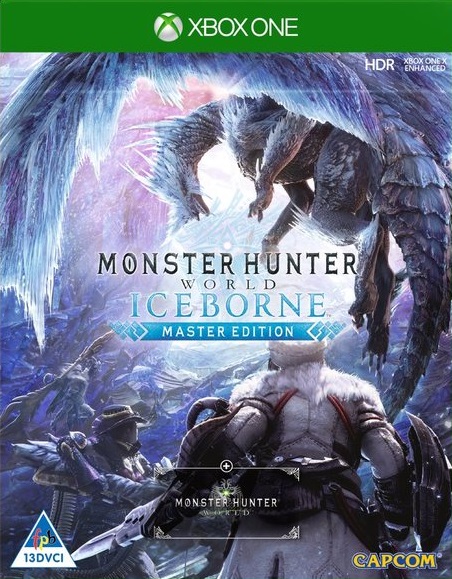 Monster Hunter World : Iceborne