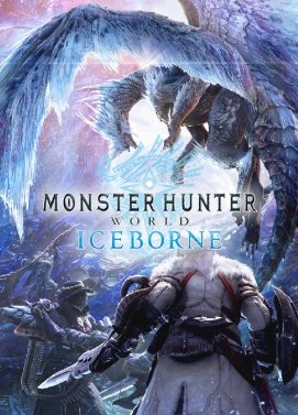 Monster Hunter World : Iceborne
