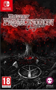 Deadly Premonition Origins