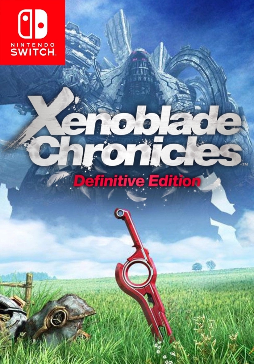 Xenoblade Chronicles : Definitive Edition